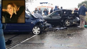 Sfâşietor! Cine este tânăra care a murit în teribilul accident din Iaşi! Femeia era angajată la...