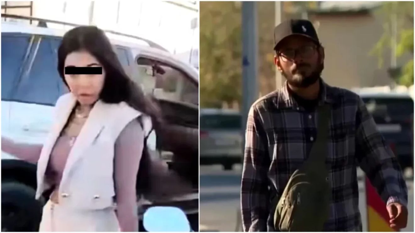 Detalii uluitoare despre tânăra care l-a atacat pe srilankez! Vine din lumea interlopă și deține un pistol auriu