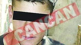 Minor violat Si batut In penitenciar