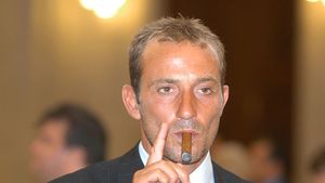 Loredana Groza, sexy mama! Radu Mazare e "like BOSS"! Vezi cum s-au distrat cei doi cu Alex Velea si Cabron