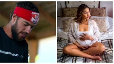 Deși e însărcinată în 8 luni, Daniela Iliescu îi surprinde pe Culiță Sterp cu o veste șoc: „Nasc în trei săptămâni!”