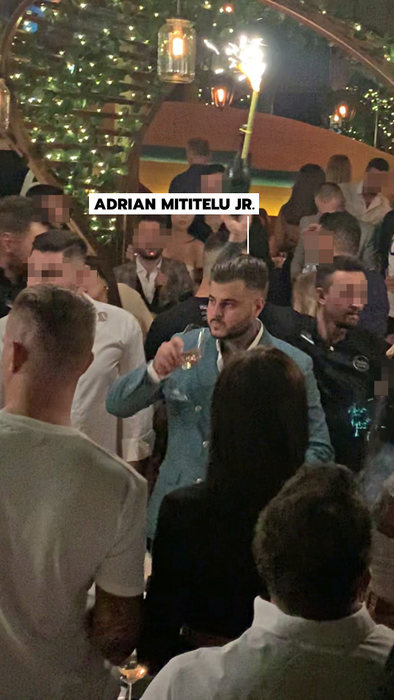 Fiul patronului Fc U Craiova 1948 deține un Lamborghini Urus în valoare de 400.000 de euro / (Sursa: CANCAN.RO)
