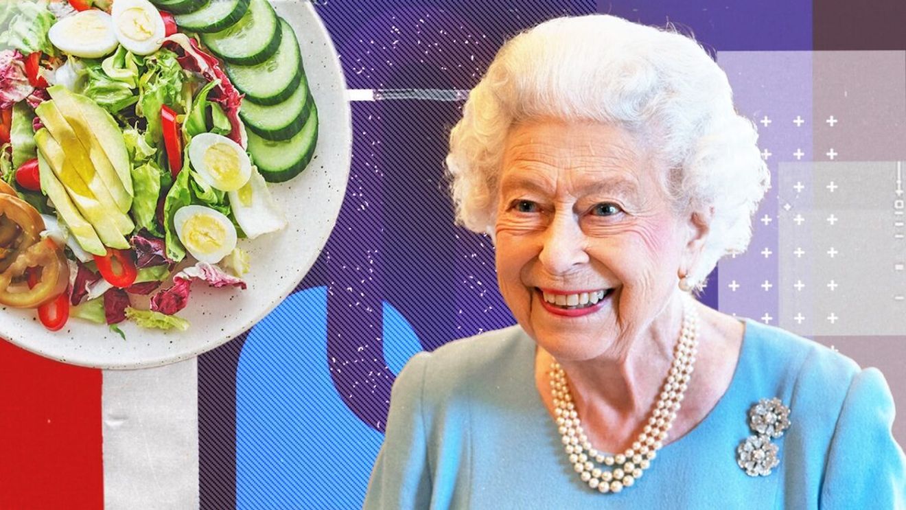 Care este secretul longevității Reginei Elisabeta a II-a. Ce se află în meniul zilnic al Majestății Sale