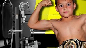 ”Micul Hercule”, implicat într-un scandal de proporții. Tatăl sportivului acuză Federația Română de Box de fraudă