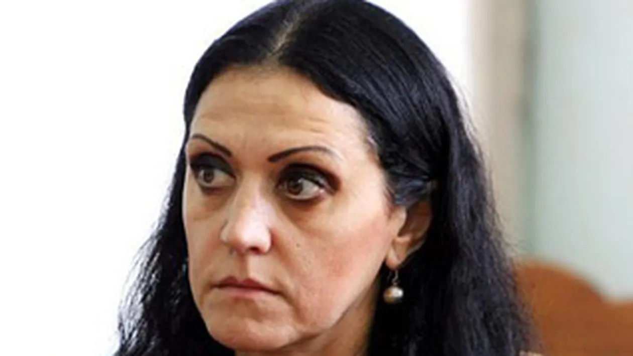 Beatrice Rancea sufera de bulimie pe baza de stres: Intr-o noapte pot sa ma ingras 3 kilograme