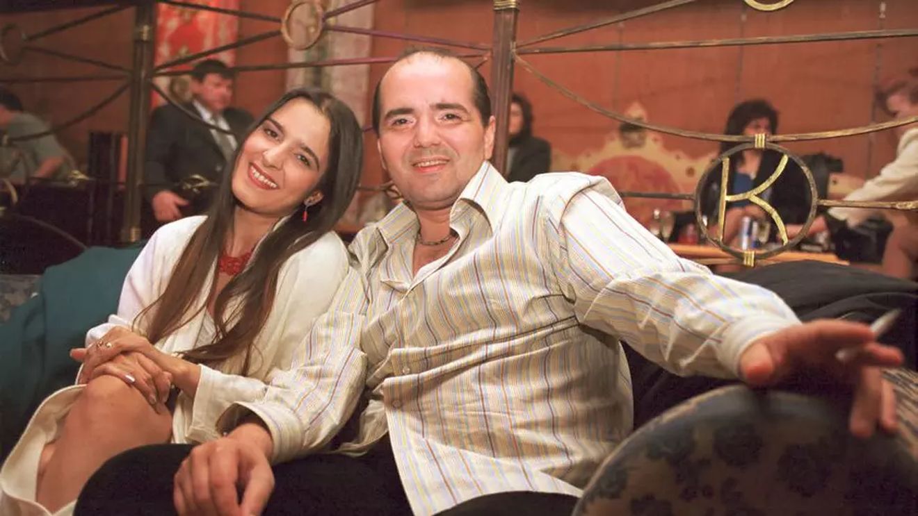 Nouria Nouri, implicată într-un accident rutier! Șoferul vinovat a fugit de la fața locului