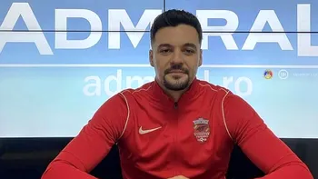 Adrian Petre renunță la fotbal deși are doar 26 de ani. Ce dramă trăiește de 3 ani