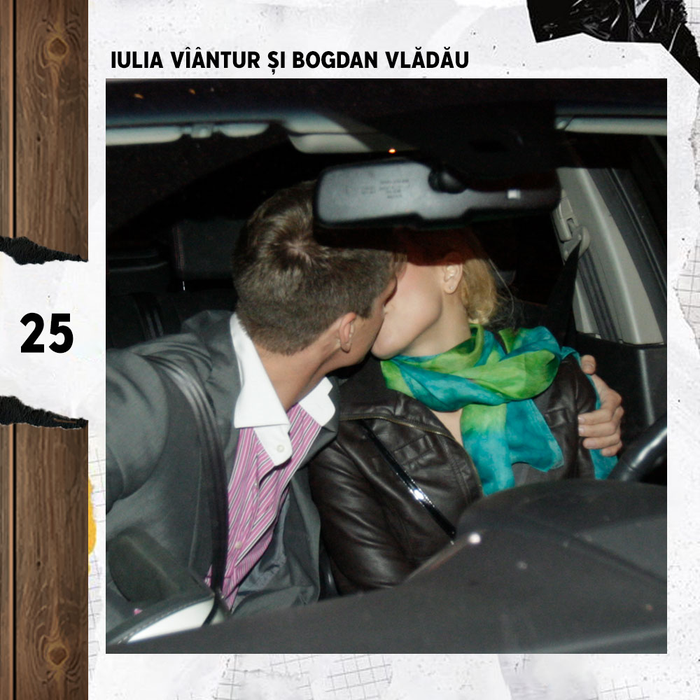 Top 40 cupluri celebre din România de care sigur nu îți mai aduci aminte. Cu cine au mai fost combinate Andra, Delia ori Iulia Vântur înainte de perechea actuală