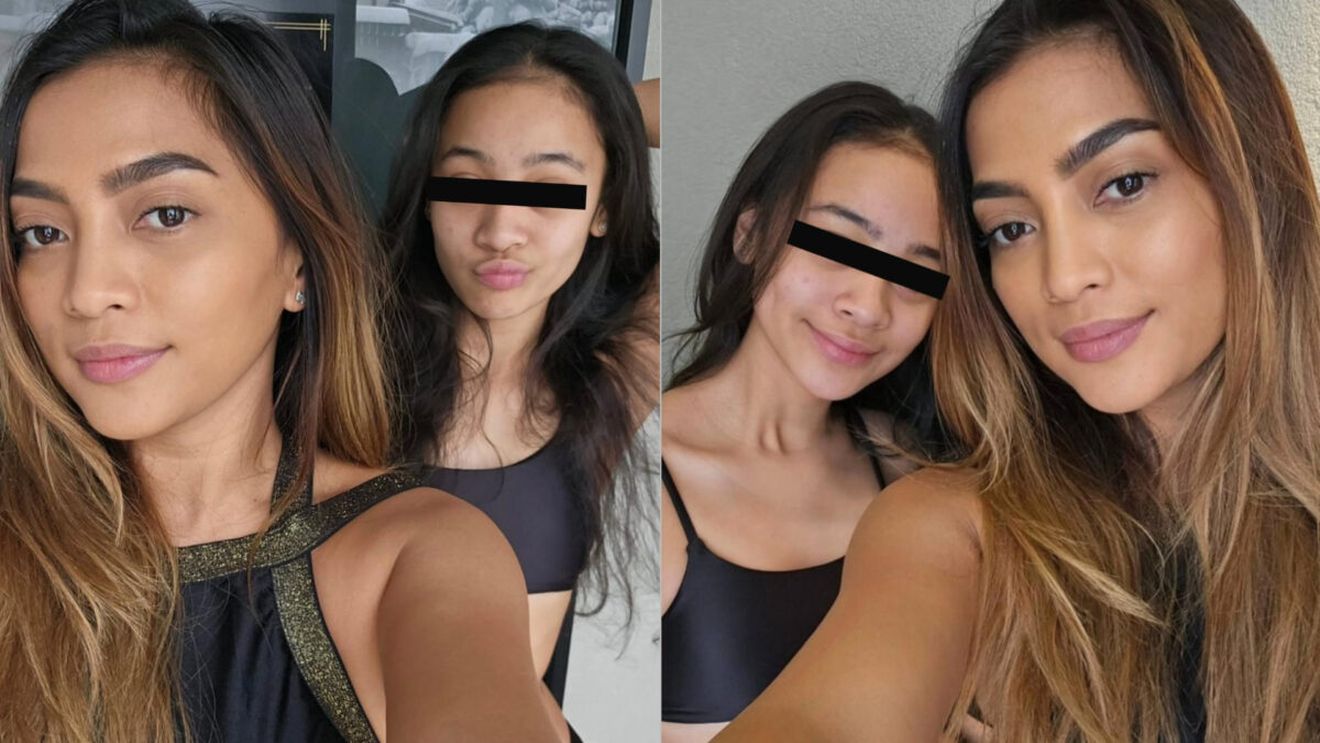 Cine este și cum arată fiica Bellei Santiago de la Power Couple. Ce a moștenit Kescielle de la mama ei