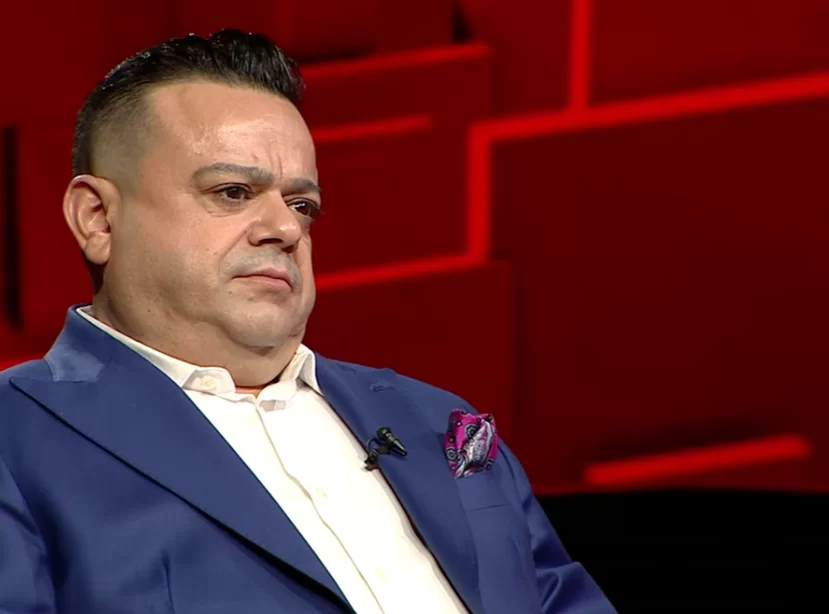 Adrian Minune, un manelist adulat de public Sursă foto: Captură Youtube
