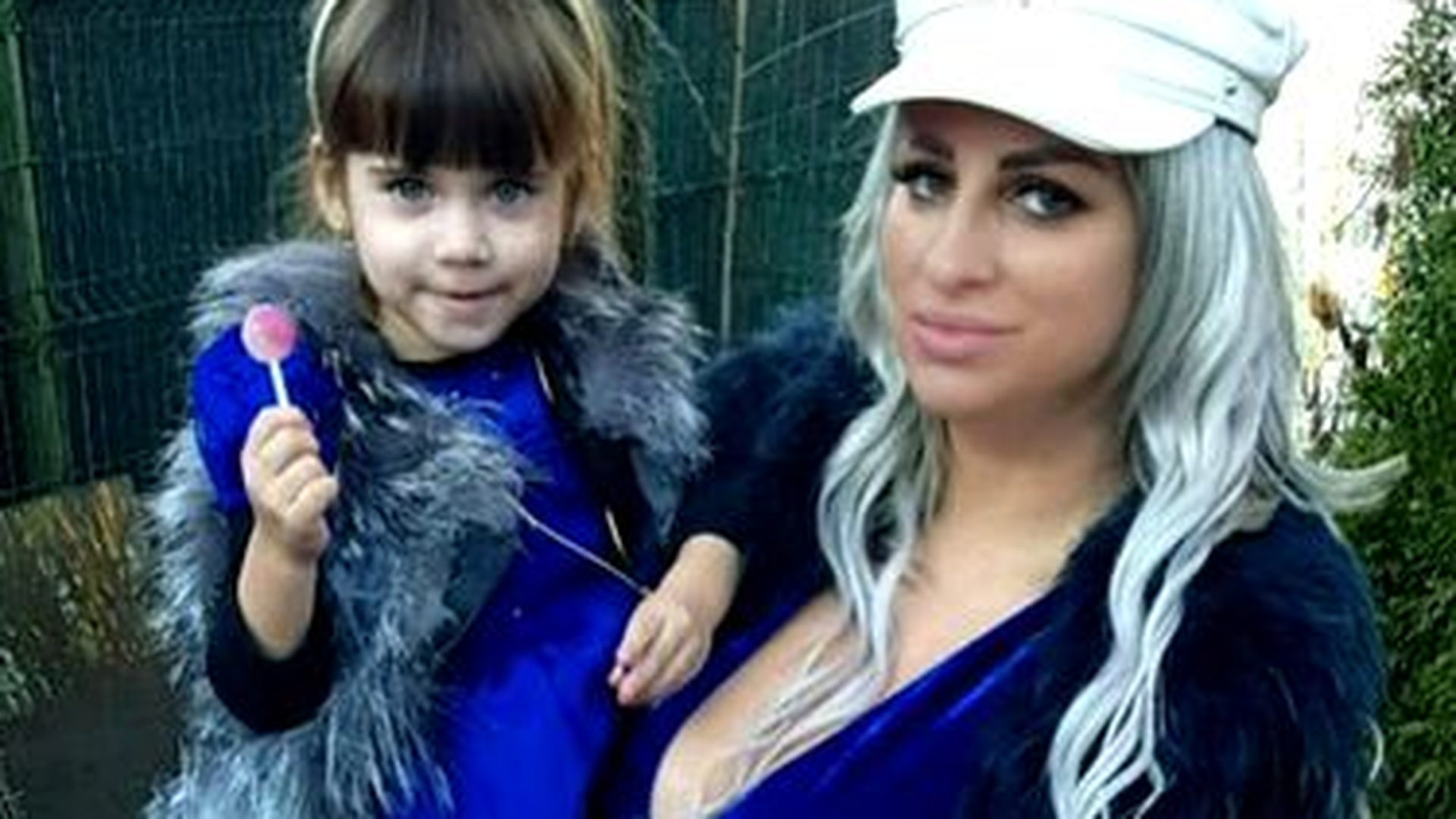 Sânziana Buruiană i-a pus extensii fiicei ei și vrea să lanseze o păpușă care să îi semene