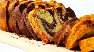 Rețetă de chec de post pe care să o faci acasă cu familia. Rezultatul final e delicios!