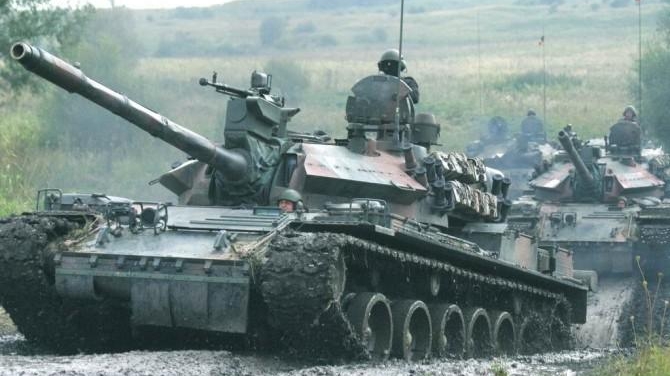 Stare de război! Israelul a atacat Siria! Bombardamente efectuate de pe tancuri