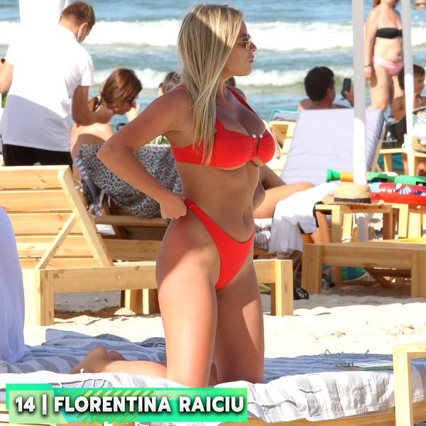 Florentina Raiciu, declarată cea mai senzuală apariție din Playboy unde a pozat de 5 ori! Din ce câștigă bani presupusa amantă a lui Laurențiu Reghecampf | Galerie FOTO HOT