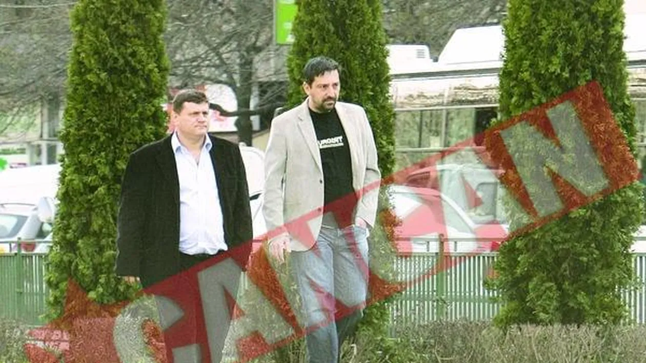 Primarul Cristian Poteras inspecteaza pomii din sectorul 6