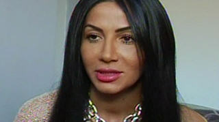 Nepoata regelui Cioaba: "La 12 ani am fugit de acasa pentru ca am fost logodita cu forta"