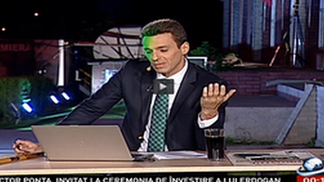 De necrezut! In trecut ii ironiza, dar acum Politia Rutiera a sarit in sprijinul lui Mircea Badea!