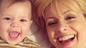Simona Gherghe a trecut prin momente dificile cu fetiţa: „Stăm să o păzim noaptea...”