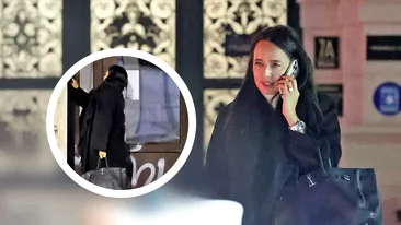 Vremea mohorâtă nu i-a stricat zen-ul. Am aflat ce activități are Andreea Raicu la ceas de seară