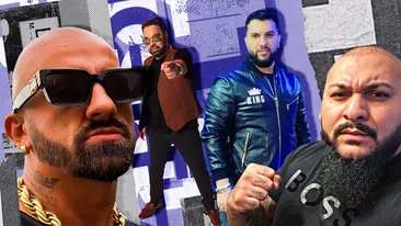 Faraonu din Madrid se implică în scandalul dintre Salam, Tzancă și Dani Mocanu: ”Nu vă mai certați! Eu vă ascult pe toți!”