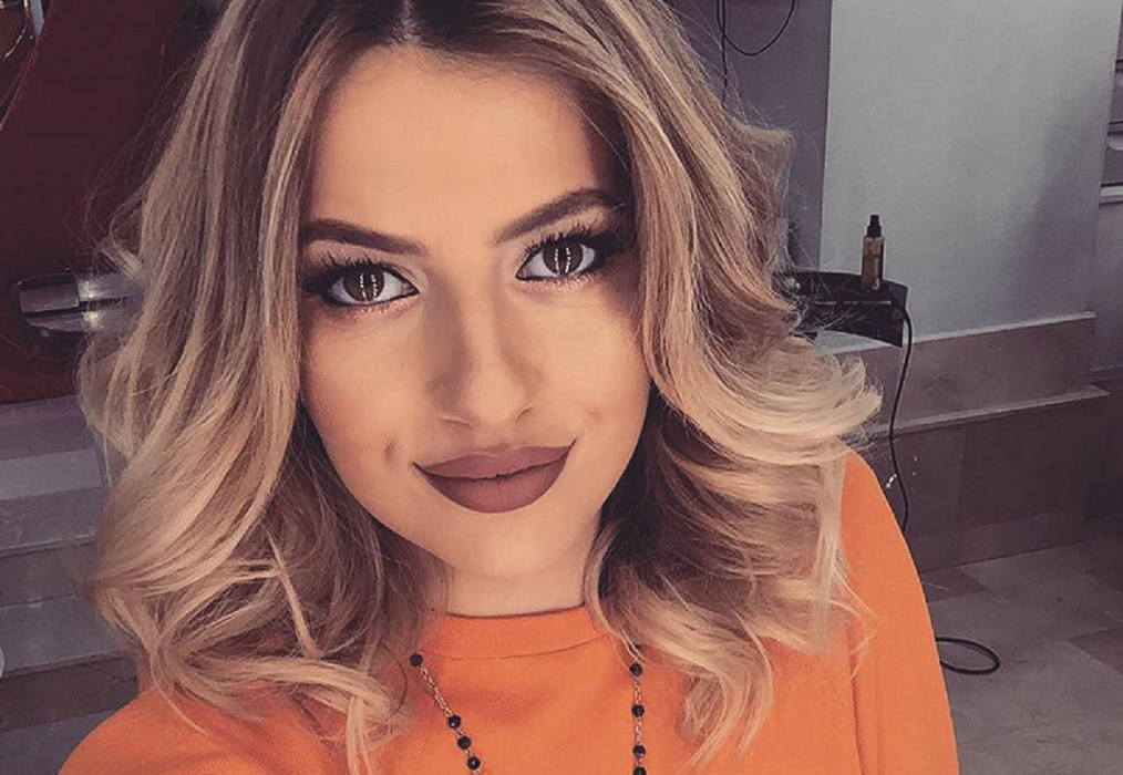 Lidia Buble își ia fanii prin surprindere