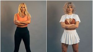 Vica Blochina o distruge pe Bianca Patrichi, după ce a fost dată afară de la Survivor România: "Caracter mai mizer nu am întâlnit"