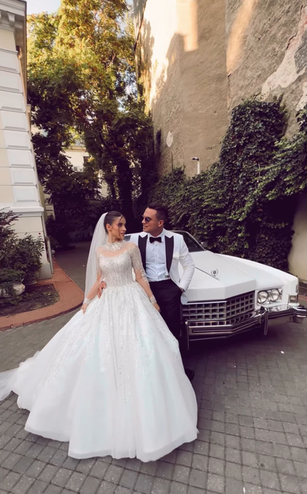 Ivona Mihăescu radioază de fericire/ Foto: Instagram
