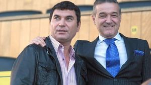 Gigi Becali, primele declarații despre condamnarea lui Cristi Borcea: ”În 5-6 luni este acasă”