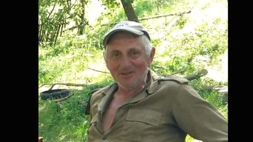 Un bărbat de 65 de ani a fost dat dispărut! Autoritățile îl caută de zile întregi. L-ați văzut?