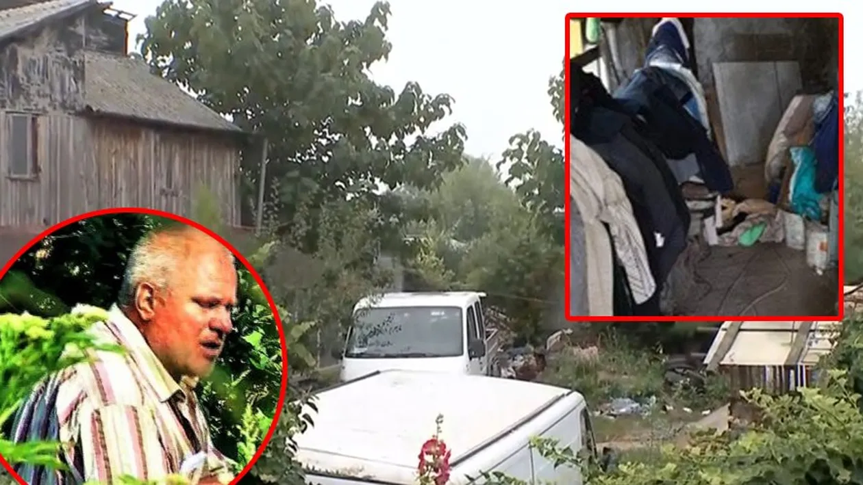 Descoperire înfiorătoare. Ce au găsit anchetatorii sub casa lui Gheorghe Dincă