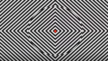 Iluzia optică ce a înnebunit lumea | Ce se întâmplă după ce priveşti această imagine timp de 2 minute