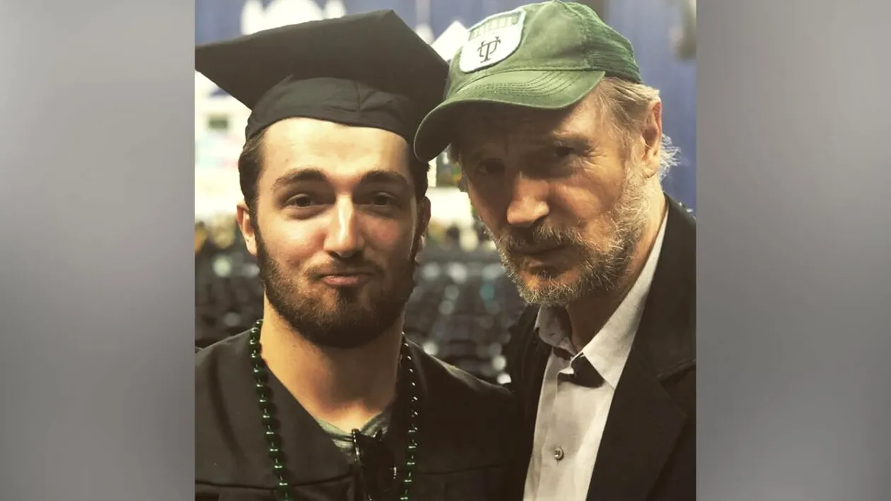 Fiul lui Liam Neeson a fost internat în spital. Cu ce afecțiune a fost diagnosticat