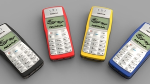 ANUNT de ultima ora! Nokia reinvie celebrul model 1.100. Va fi un smartphone cu Android