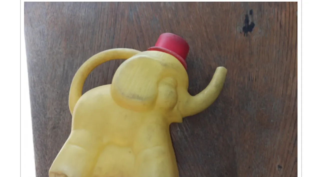 Obiectul din copilăria românilor a ajuns piesă de colecție. Cât costă azi „elefantul” din comunism