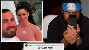 Discuția mult prea intimă dintre Alin Chirilă de la Survivor și soția lui: ”Te pup acolo jos, unde...”
