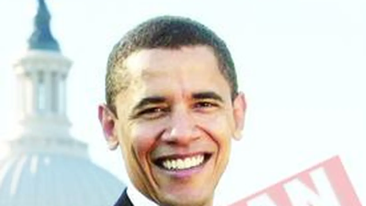 S-a spalat pe maini dupa ce a dat noroc cu Obama