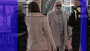 Ilie Năstase a dat peste cap tot mall-ul la 79 de ani. Haterii vor spune că e AI