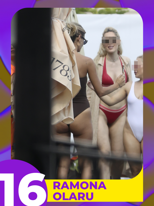 Bianca Drăgușanu, Alexandra Stan și Lora au dat zoom pe detalii care au stârnit reacții. Top 50 de vedete în cele mai HOT ipostaze