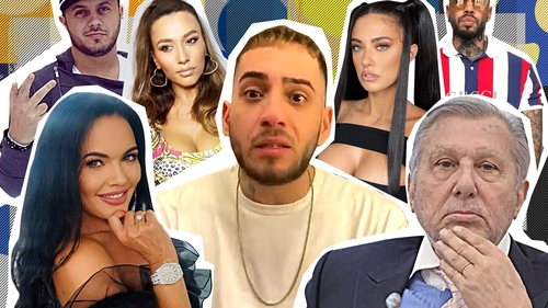 Așa arată “bilanțul” scandalurilor din showbiz pe 2021! Acuzații dure, acte de violență și plângeri penale