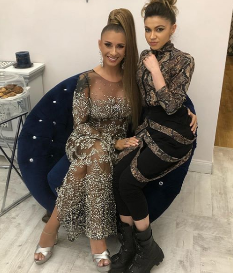 N-o să uiți niciodată ce ai văzut! Anamaria Prodan a purtat cea mai curajoasă rochie la o petrecere mondenă
