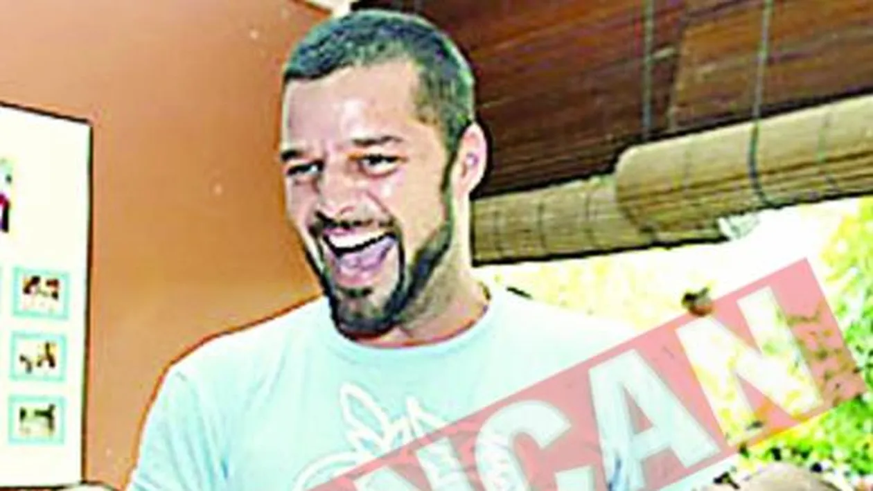 RICKY MARTIN, tatic de gemeni