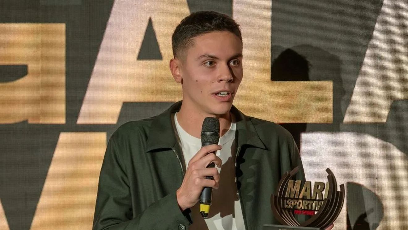 Ce se întâmplă cu banii pe care David Popovici trebuie să îi ia de la statul român. Sportivul a făcut anunțul