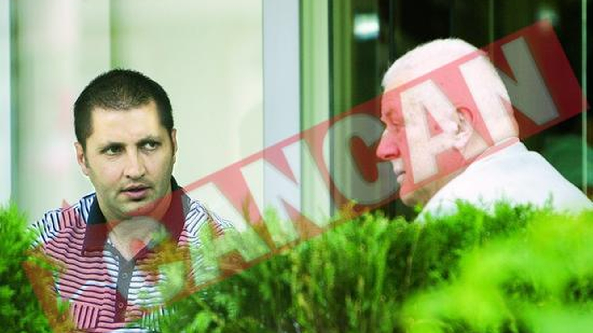 Jean Padureanu plateste cafelele impresarilor