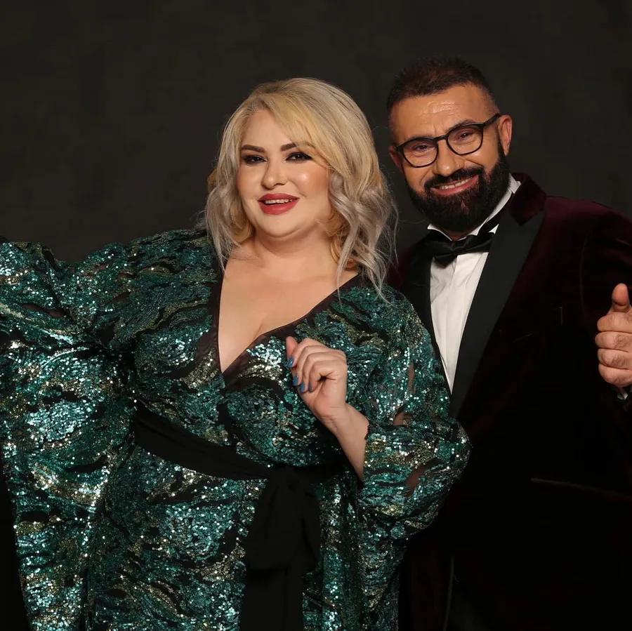 Viorica de la Clejani si Ionita