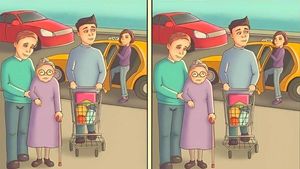 Test de logică | Aceste două poze par identice, dar nu sunt. Doar un geniu poate găsi diferența