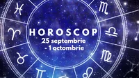 Horoscop săptămânal 25 septembrie -1 octombrie 2023. Lista zodiilor care își găsesc echilibrul