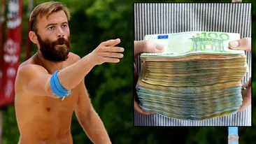 Ce sumă uriașă de bani a primit Alexandru Nedelcu pentru cele 20 de săptămâni petrecute la Survivor România 2022 de la Pro TV