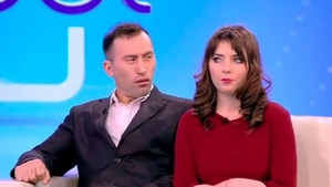 După ce i s-a făcut rău la Acces Direct și a fost chemată ambulanța, Vulpița a făcut anunțul: ”Eu divorțez de soțul meu. Cine vrea să mă ia?”