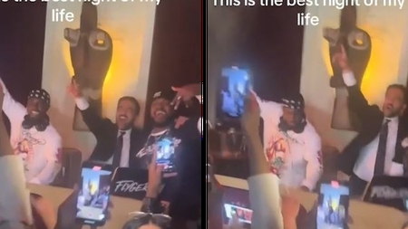 Noul primar al New York-ului a făcut show în club, înainte de alegeri! Imaginile care au devenit virale