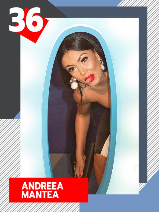 Gina Pistol, Daniela Crudu și Andreea Marin, în ipostaze ”delicioase”! TOP 50 sexy vedete care nu au mai rezistat în plină stradă!